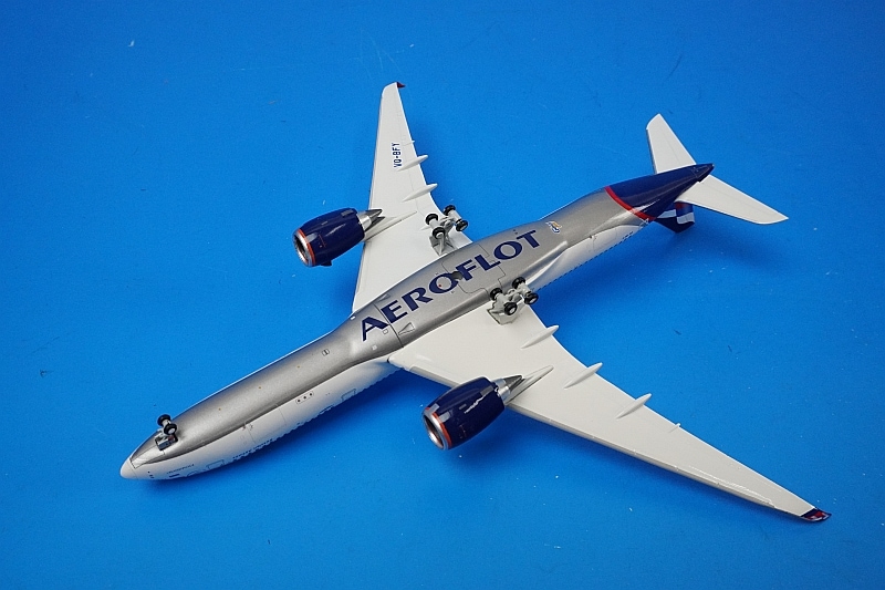 aviation 1/400 アエロフロート A350-900 Amazon | Aviation 1/400 完成品 Aeroflot Russia Airlines