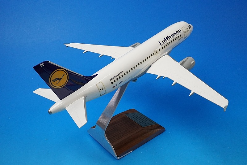 【超希少】ヘルパ 1/500 ルフトハンザ A319（製造時エラープリント） 538176 Herpa Lufthansa / ルフトハンザドイツ航空 A320 D-AIJC Yes to