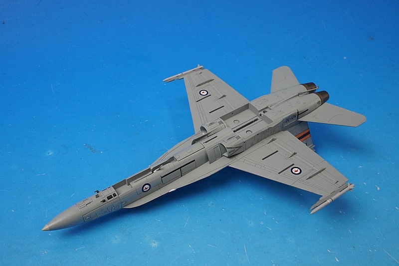 1/72 F/A-18A �ۡ��ͥå� �������ȥ�ꥢ���� �Ҷ����泫ȯ�� ��HA3584] �ۥӡ��ޥ�����/���