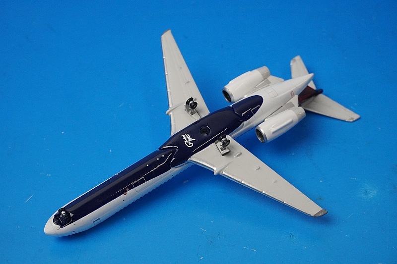 1/400 B717-200 �ǥ륿 N922AT [GJDAL1585�� �����ߥ�/���