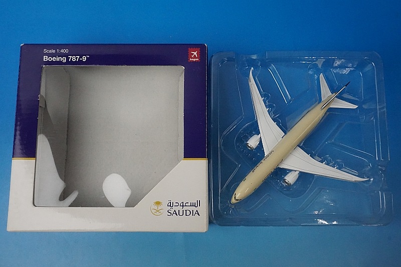 1/400 B777-268 サウジアラビアン　1st サンプル　限定5 1/400 B777-268 サウジアラビアン 1st サンプル 限定5