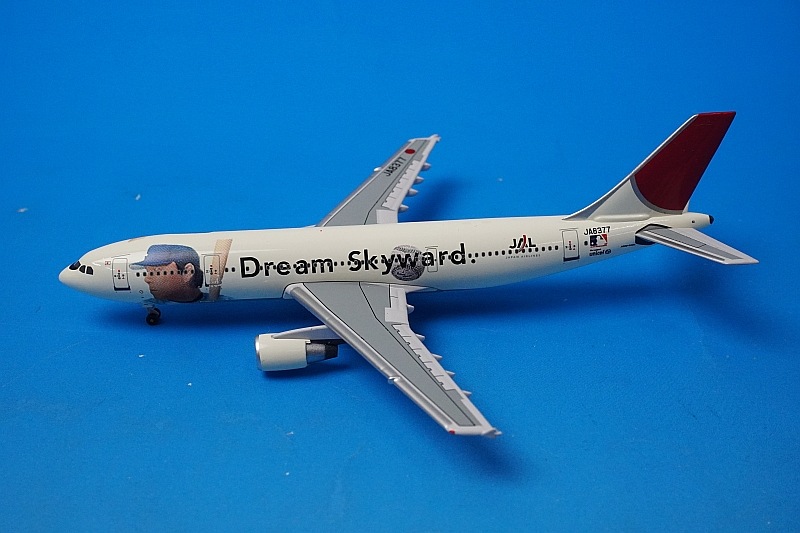 1/400 A300-600R JAL Dream Skyward ���潨�� JA8377 �ӥå��С���/���