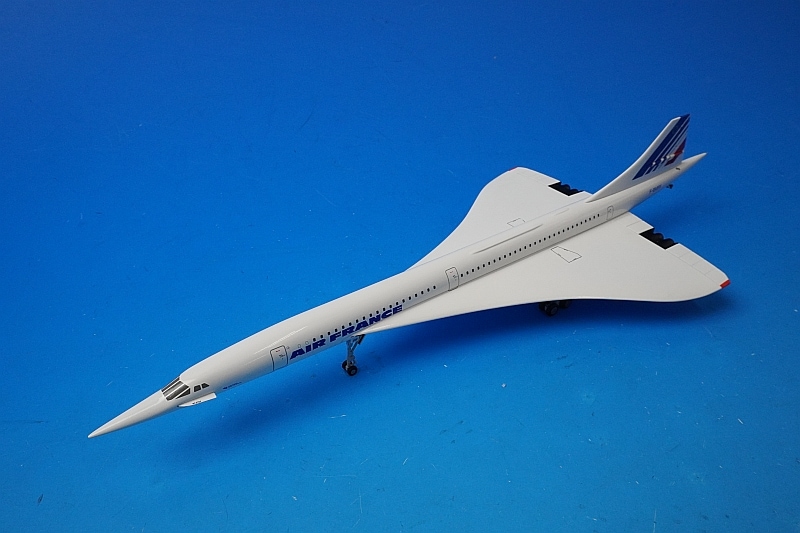 1/200 コンコルド エールフランス F-BTSD ［8911］ ホーガン