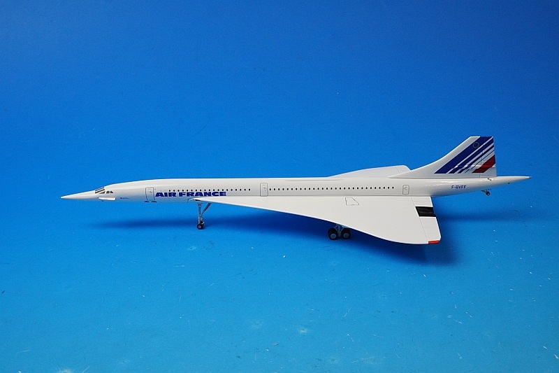 1/200 AIR FRANCE コンコルド Amazon.co.jp: Lose Fun Park 1:200スケール コンコルド モデル