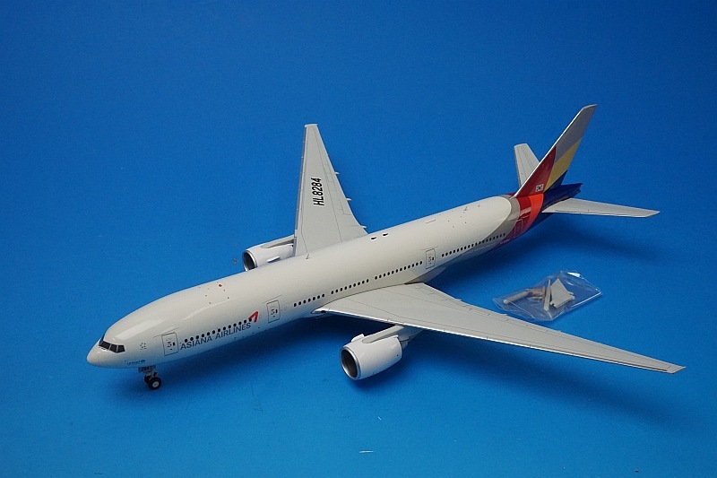 1/200 B777-200ER  HL8284 [G2AAR1018] ߥ/