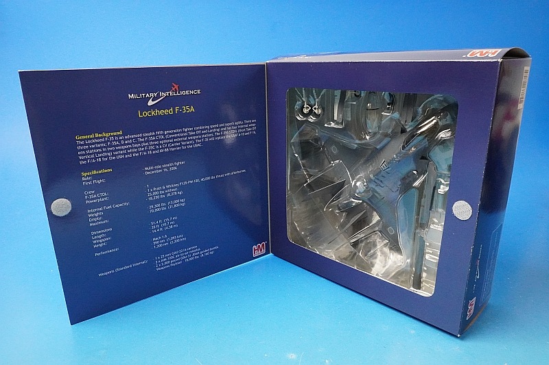 1/72 F-35A JASDF �Ҷ������� ��69-8701 [HA4412] �ۥӡ��ޥ�����/���