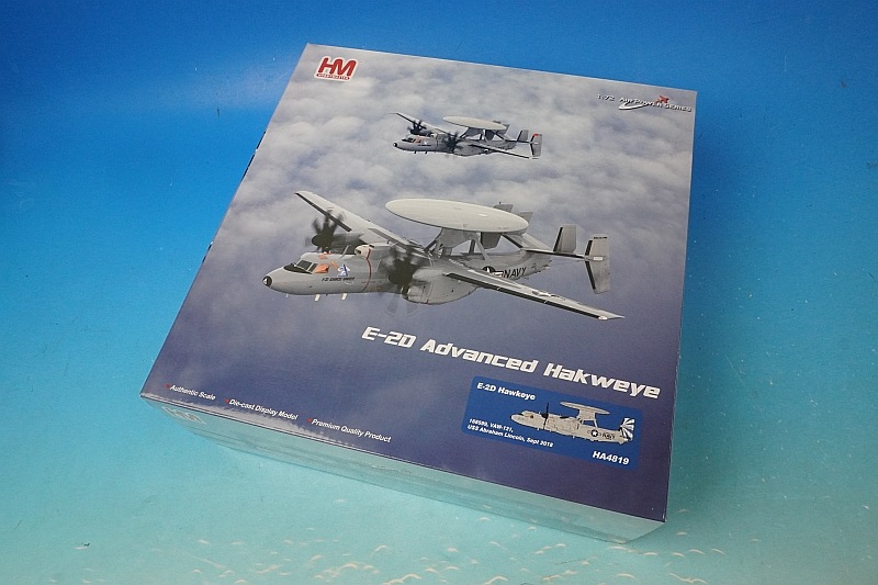 1/72 E-2D �ۡ������� ����ꥫ���� ��121��������ٲ������� VAW-121 �֥롼�ƥ��륺 [HA4819] �ۥӡ��ޥ�����/���