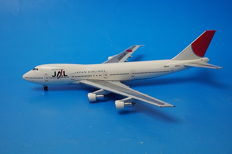 JAL Boeing 747-400 1/200 モデル JAL Boeing 747-400 1/200 モデル JC Wings 1/200 BBOX2530 JAL Japan