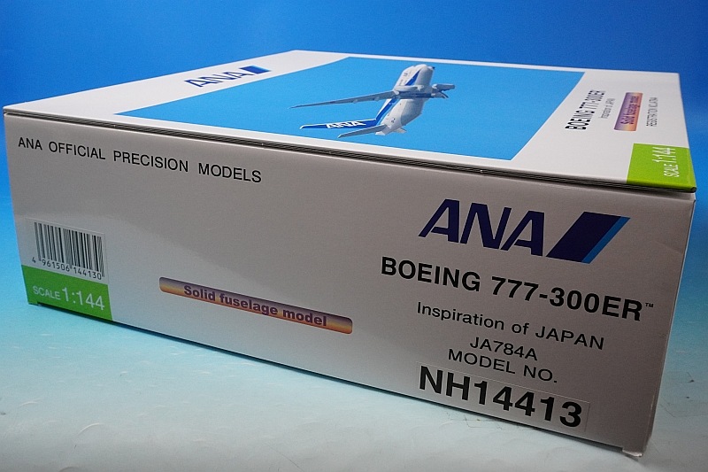 1/144 B777-300ER ANA Inspiration of JAPAN �����ʤ� JA784A [NH14413] ����������/���
