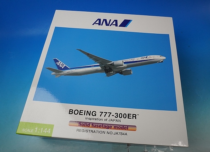 1/144 B777-300ER ANA Inspiration of JAPAN �����ʤ� JA784A [NH14413] ����������/���