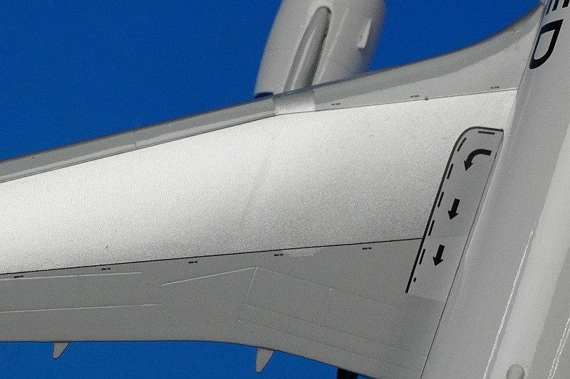 1/200 B767-200 ��ʥ��ƥå� N611UA ��IF762UA0123�� ����ե饤��/���