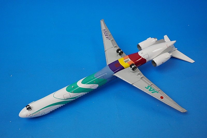 1/200 MD-90 JAS ��߷�� 1�浡 JA8064 [BJE3034] �ۡ�����/���