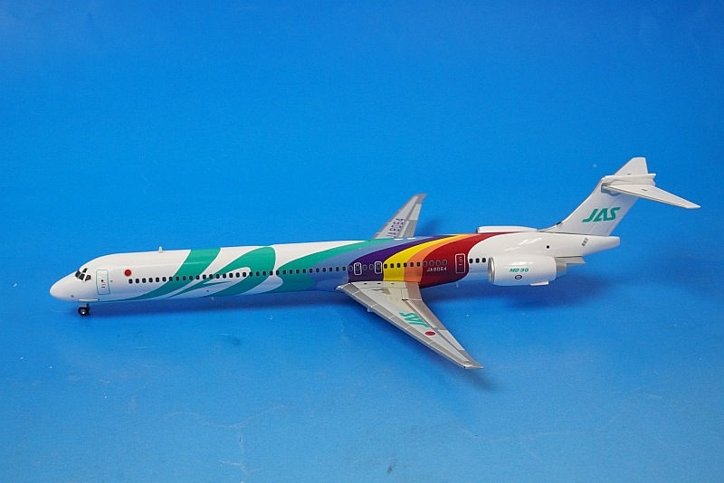 1/200 MD-90 JAS ��߷�� 1�浡 JA8064 [BJE3034] �ۡ�����/���