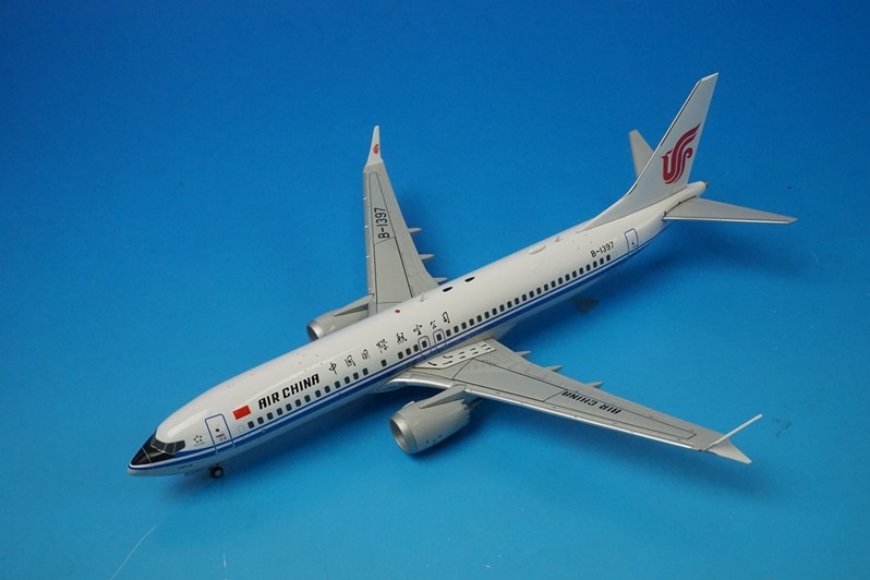 1/200 B737-8 MAX �������㥤�� ����� B-1397 ��XX2190] JC�����󥰥�/���