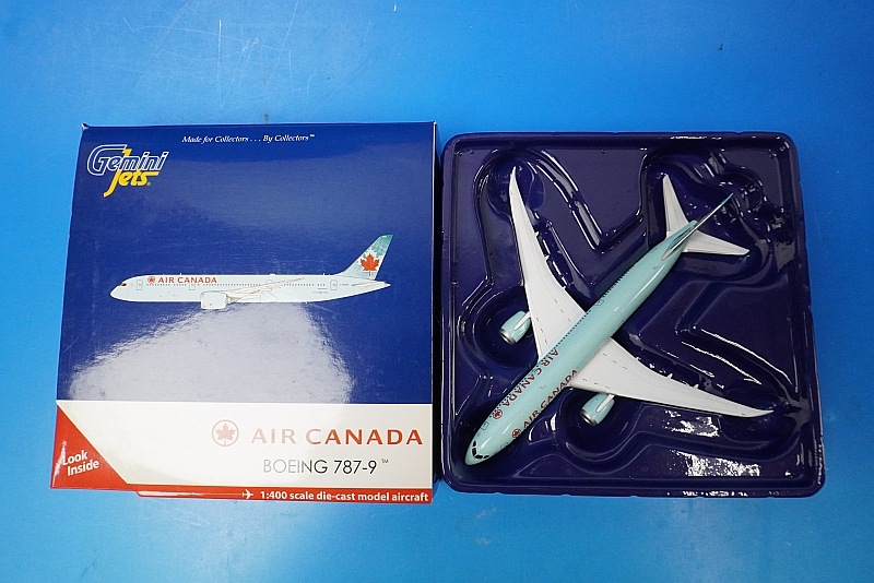 1/400 B787-9 �������ʥ� C-FNOE ��GJACA1537�� �����ߥ�/���