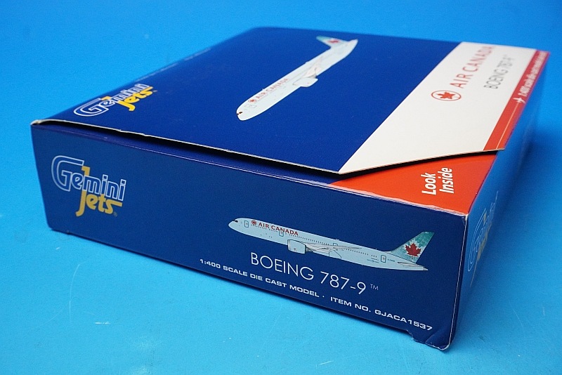 1/400 B787-9 �������ʥ� C-FNOE ��GJACA1537�� �����ߥ�/���