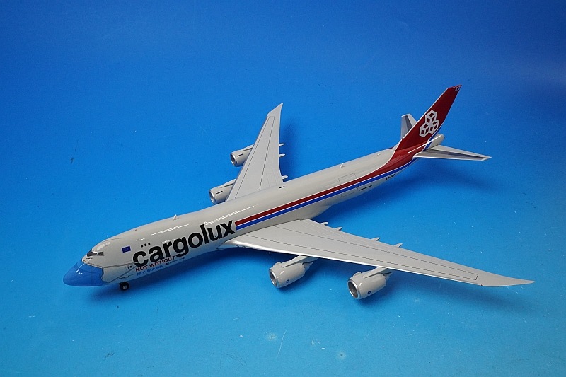 1/200 カーゴルクス ボーイング747-8F 1/200 B747-8F カーゴルクス Not