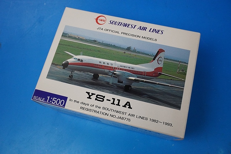 1/500 YS-11A SWAL �����Ҷ� JA8775 [YS51101] JTA����/���