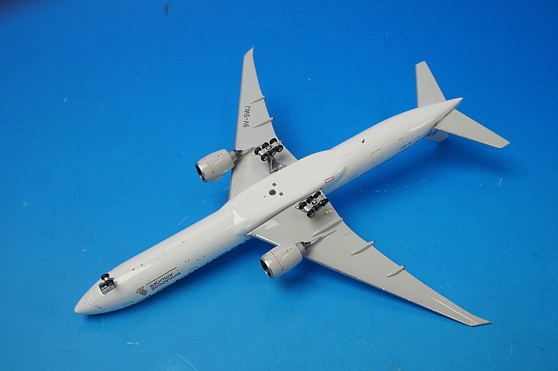 1/400 B777-300ER シンガポール スタアラ/スターアライアンス 9V-SWJ