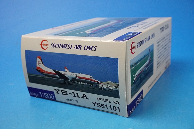 1/500 YS-11A SWAL �����Ҷ� JA8775 [YS51101] JTA����/���