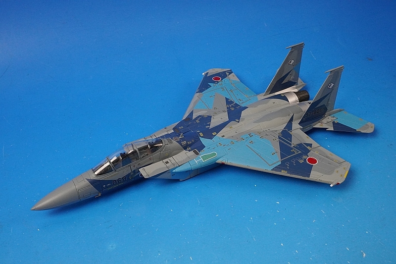 1/72 F-15DJ 航空自衛隊 航空総隊 飛行教導隊 新田原基地 #92-8068