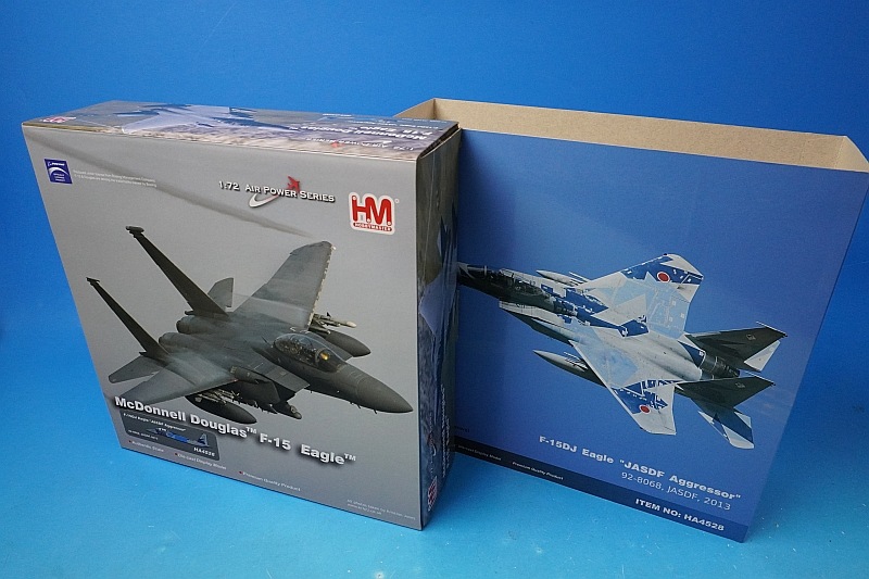 1/72 F-15DJ 航空自衛隊 航空総隊 飛行教導隊 新田原基地 #92-8068