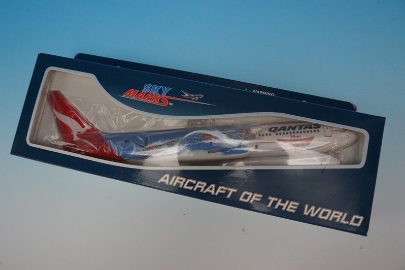 1/200 B767-300 ���󥿥� �ץ졼�� VH-OGG ��SKR754] SKYMARKS/���