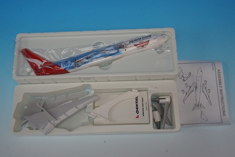 1/200 B767-300 ���󥿥� �ץ졼�� VH-OGG ��SKR754] SKYMARKS/���