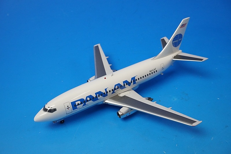 1/200 B737-200 PANAM �ѥ�ʥ� N64AF ��IF732005�� ����ե饤��/���
