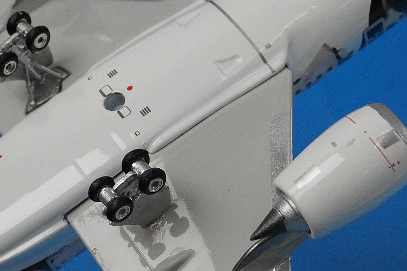 1/400 A350-900 JAL 20th ARASHI THANKS JET 嵐ジェット JA04XJ [04348