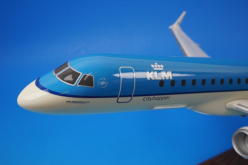 1/72 ����֥饨�� ERJ-190 KLM ������ ���ƥ��ۥåѡ� PH-EZL �ѥå��ߥ�/���