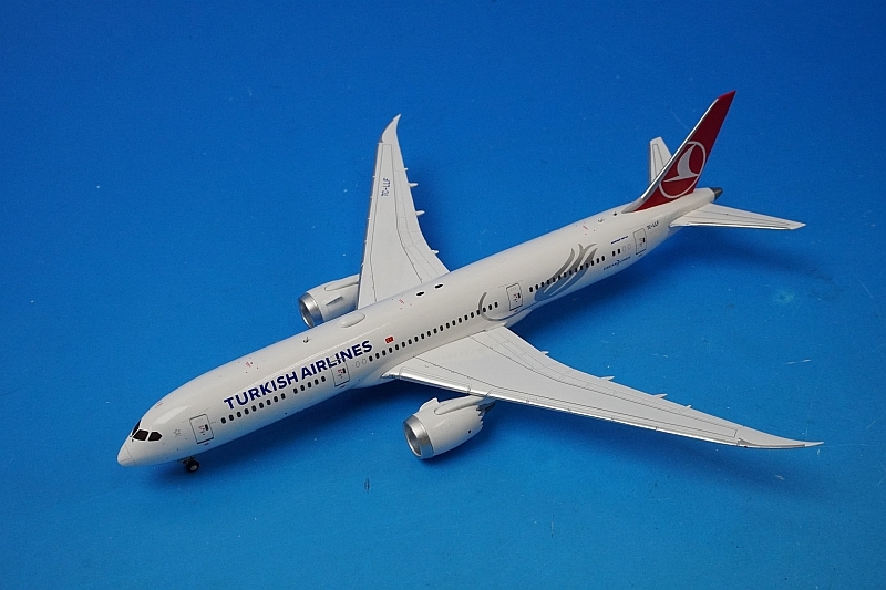 1/400 B787-9 �������å��� �ȥ륳 TC-LLF ��EW789009] JC�����󥰥�/���