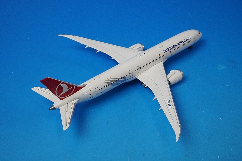 1/400 B787-9 �������å��� �ȥ륳 TC-LLF ��EW789009] JC�����󥰥�/���