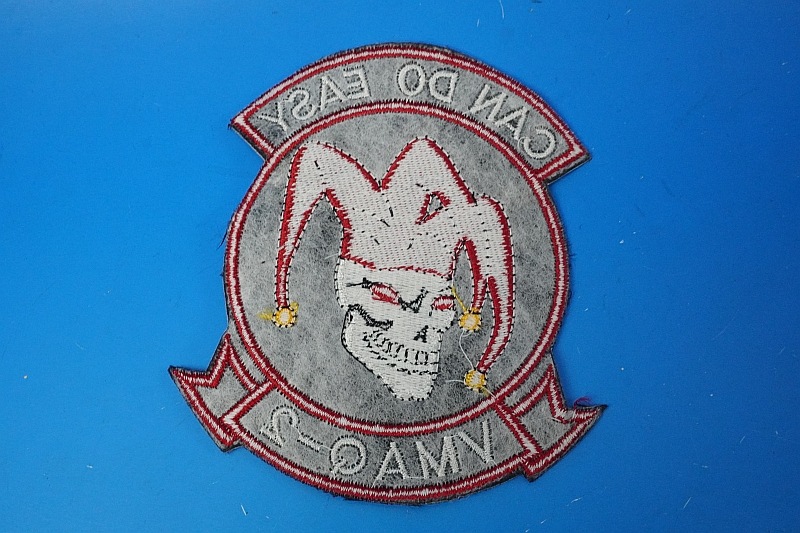 ��åڥ� USMN ����ꥫ��ʼ�� VMAQ-2/��2��ʼ����Ż��������� CAN DO EASY �٥륯���ʤ�/���