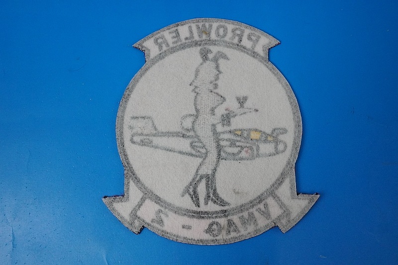 åڥ USMN ꥫʼ VMAQ-2/2ʼŻ ץ饦顼 ץ쥤ܡ ٥륯ʤ/