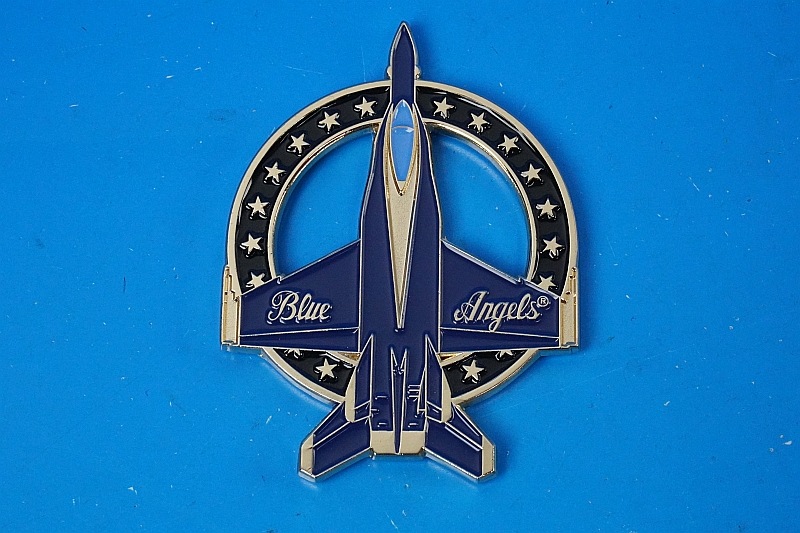�����󥸥����� ����ꥫ���� F/A-18E �����ѡ��ۡ��ͥå� BlueAngels/�֥롼���󥸥��륹 ���