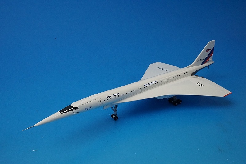 1/200 ĥݥ Tu-144LLʸ浡¤ NASA  ꥫƱ RA-77114 557481 إ/