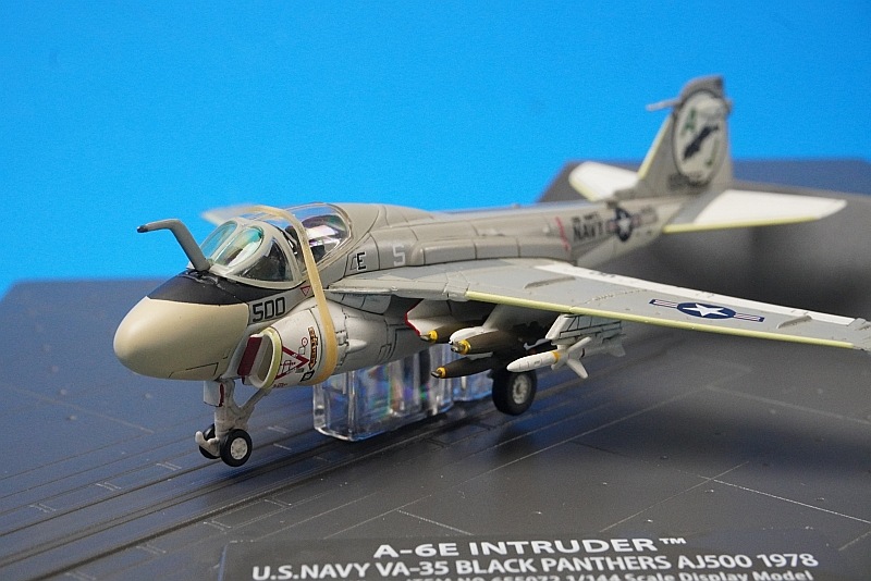 センチュリーウイングス A-6E イントルーダー VMA-332 1/72 A-6E イントルーダー アメリカ海兵隊第332 全天候攻撃飛行隊
