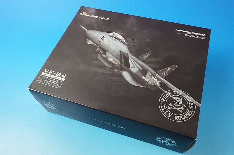 1/72 F-14A ꥫ VF-84 ꡼㡼 AJ201 [CA72JR02] CALIBRE WINGS/