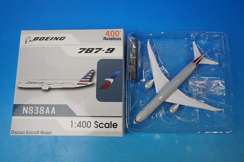 1/400 B787-9 AA ����ꥫ�� N838AA ��AV4191�� ���ӥ��������/���