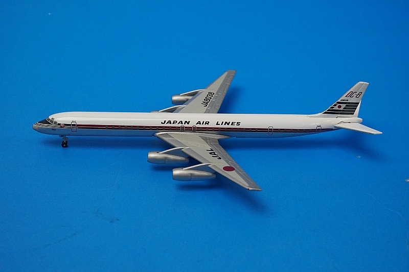 アエロクラシック200JAL ダグラスDC-8-61（JA8041） JALUX 1/200 JAL
