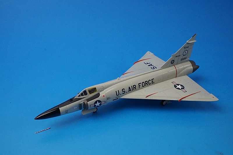 1/72 F-102A デルタダガー テキサスANG [HA3110] ホビーマスター