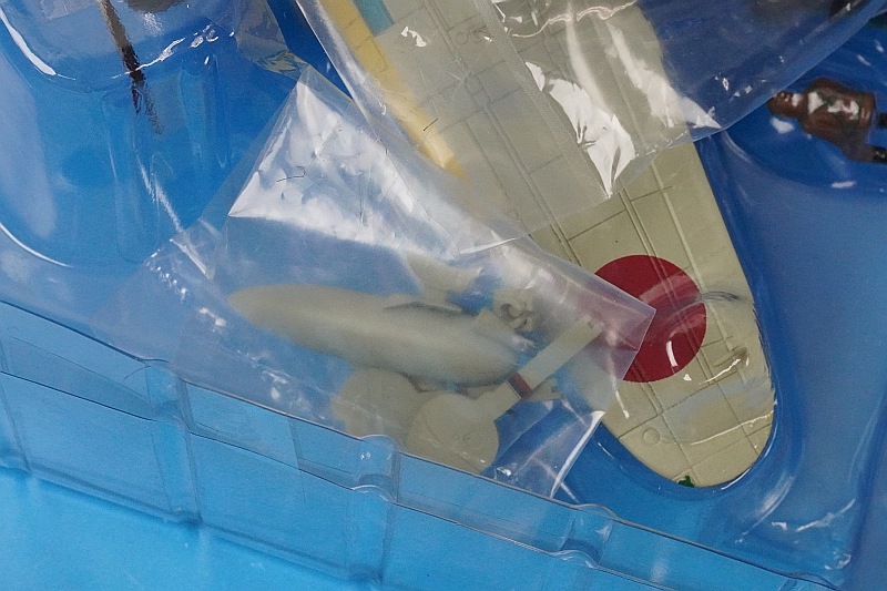 1/48 三菱A6M2 零式艦上戦闘機21型 第201海軍航空隊 岩本徹三飛