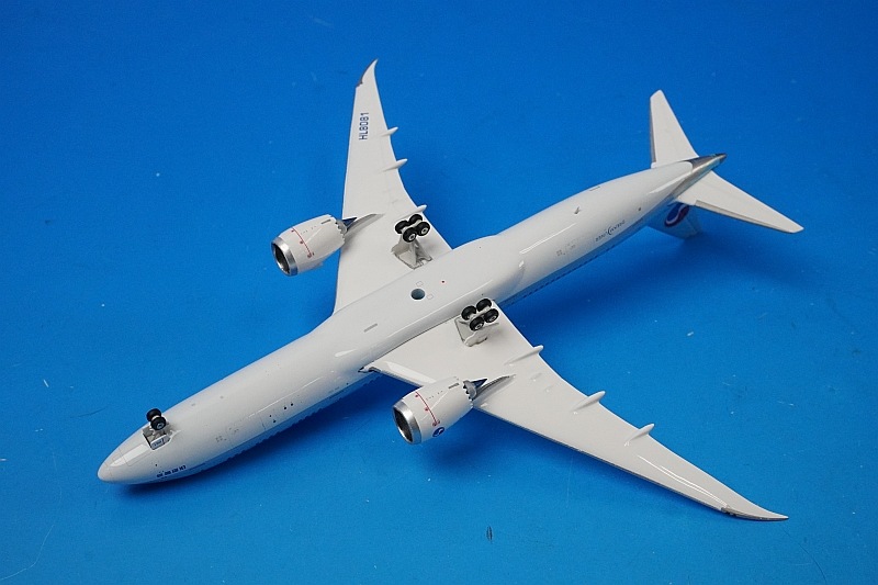 1/400 B787-9 コリアン 大韓航空 HL8081 [04126] フェニックス