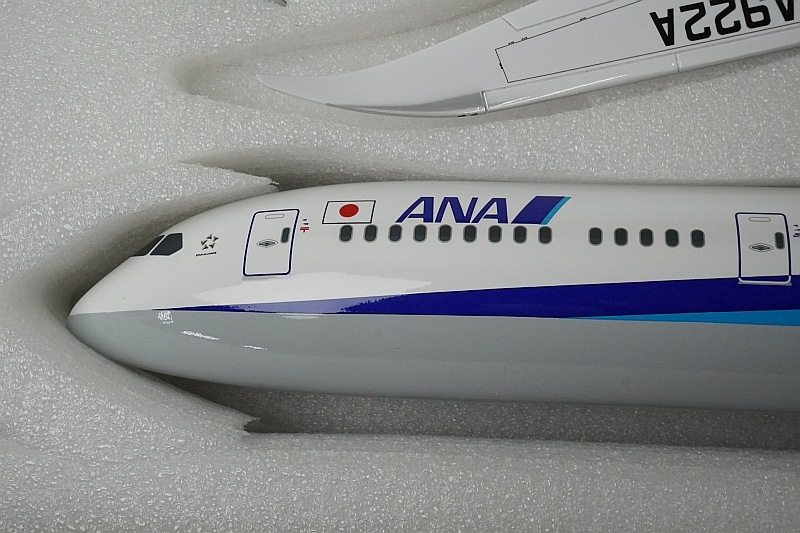 1/100 B787-9 ANA RR���󥸥���� WiFi��ɡ���Ĥ� JA922A ��NH00115�� ����������/���