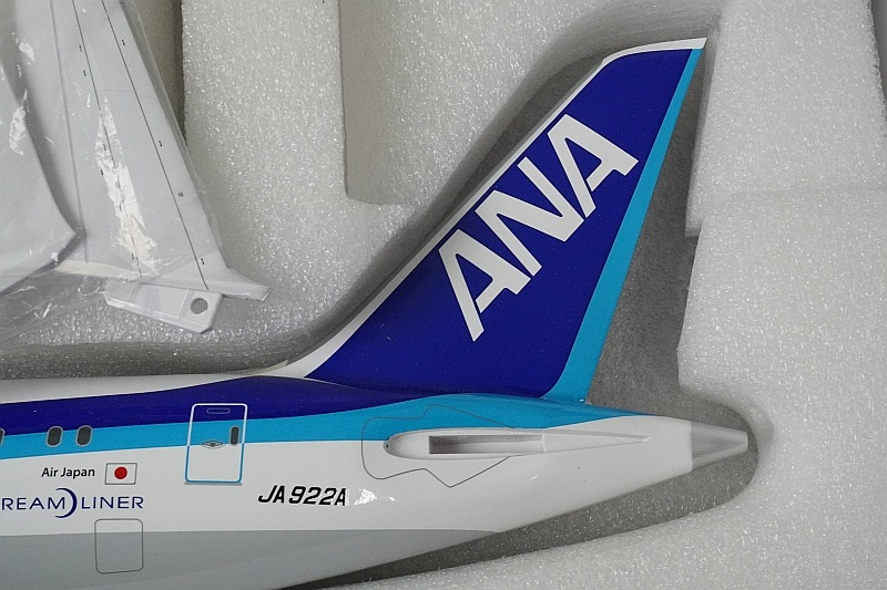 1/100 B787-9 ANA RR���󥸥���� WiFi��ɡ���Ĥ� JA922A ��NH00115�� ����������/���
