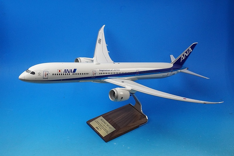 1/100 B787-10 ANA ���������͵� JA981A ��NH00123�� �ѥå��ߥ�/���