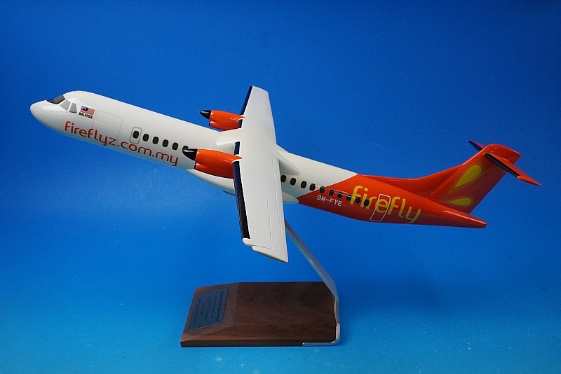 1/50 ATR72-500 Firefly/�ե������ե饤�ʥޥ졼������ 9M-FYE �ѥå��ߥ�/���