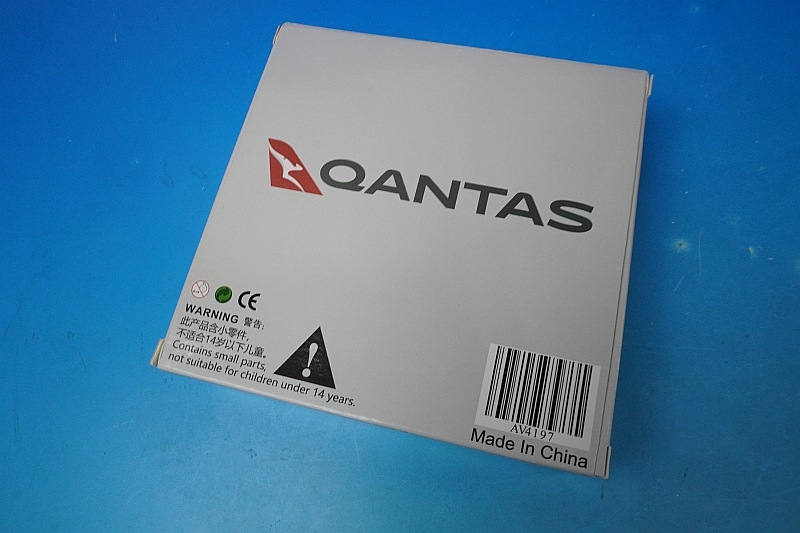 1/400 B787-9 ���󥿥� VH-ZNM ��AV4197�� ���ӥ��������/���