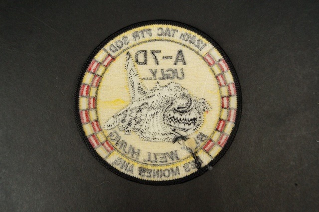 ��åڥ� USAF ����ꥫ���� ��124�����Ʈ������ A-7D UGLY �ǥ⥤�������ʼ �٥륯���ʤ�/���